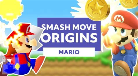 Every Mario Characters’ Super Smash Bros Moves Explained – NintendoSoup