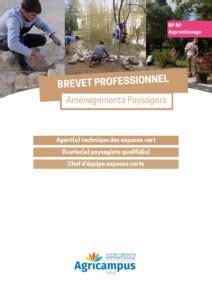 Brevet Pro Ap Ufa Agricampus