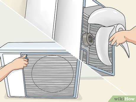 Split Klimaanlagen Reinigen Mit Bildern Wikihow