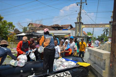 Bsi Maslahat Kembali Salurkan Bantuan Kemanusiaan Banjir Demak Dan