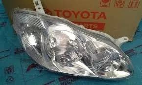 Faros Toyota Corolla Sensacion Originales MercadoLibre