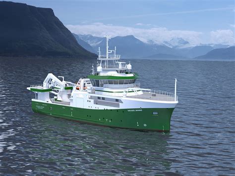 Spanish Shipyard To Build Irelands New Marine Research Vessel