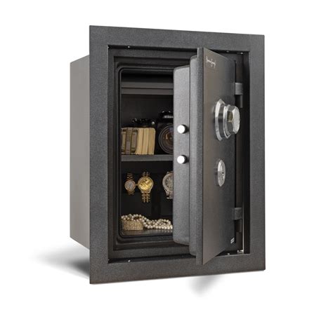 AMSEC WFS149E5LP Fireproof Wall Safe - Maximum Security Safes