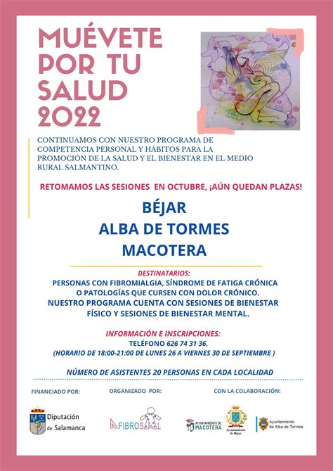 MUÉVETE POR TU SALUD - AFIBROSAL