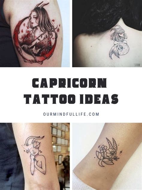 Dreamy Zodiac Tattoos For Each Sign