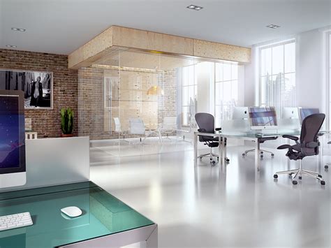 Loft Office on Behance