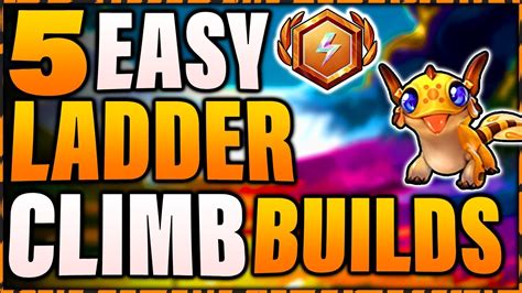 Climb To Hyper Tier Fast In Tft Hyper Roll With These Builds Youtube