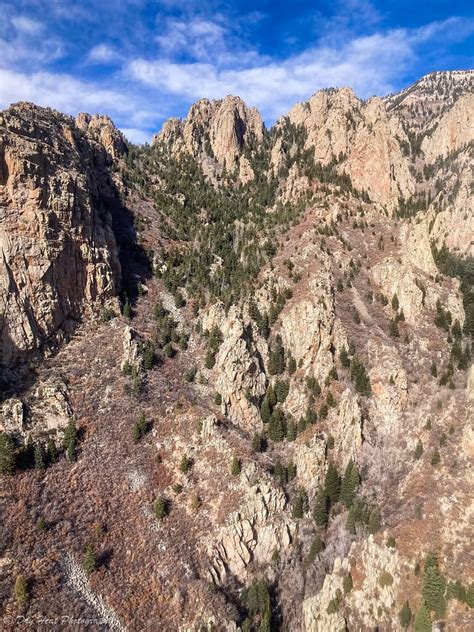 Riding The Sandia Peak Tramway - Dry Heat Blog