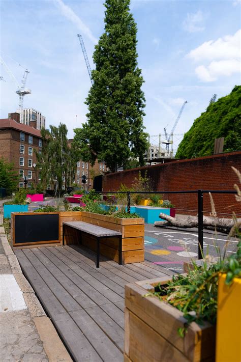 Kennington Oval Reimagined for Healthy Streets