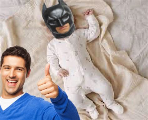 My Son Was Just Born What Arkham Quote Should I Use Rbatmanarkham