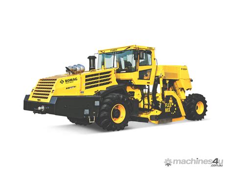 New Bomag Rs 650 Stabiliser Recyclers In South Granville Nsw