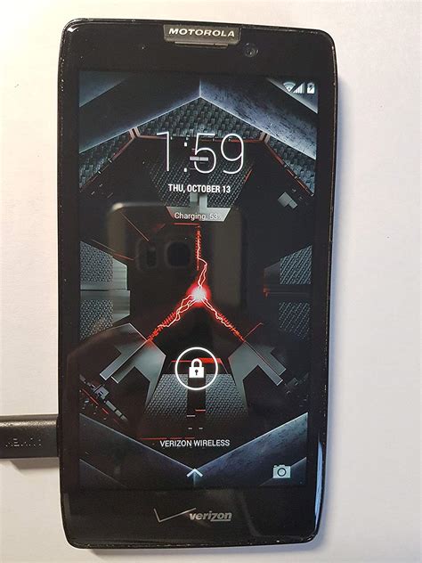 Motorola Droid Razr Hd 16gb Xt926 Black Verizon Big Nano Best