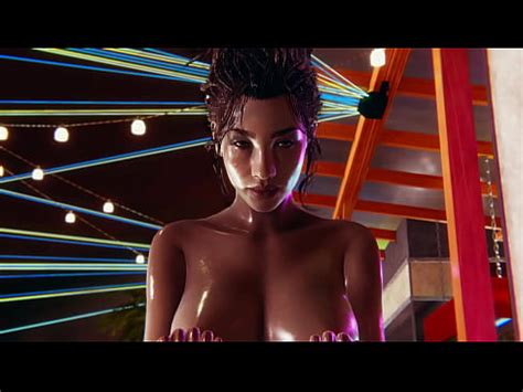Cyberpunk 2077 Panam Gets Creampied By Judy Futanari Sex Animation XNXX
