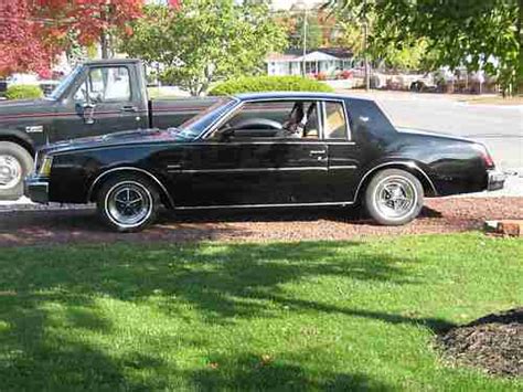 Buick Regal Sport Coupe Turbo 1979 | GTPlanet