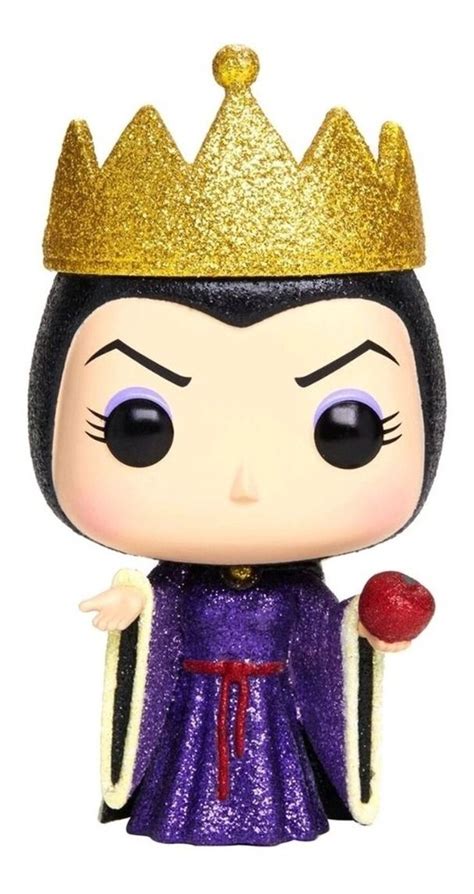 Funko Pop Disney Evil Queen Exclusivo Diamond Original Mo A Do