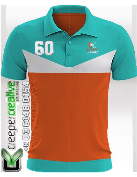 Ingin Tempah Baju Polo Beruniform Harga Serendah Rm35 Sehelai Only