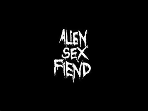 Alien Sex Fiend Live In London Full Concert Youtube