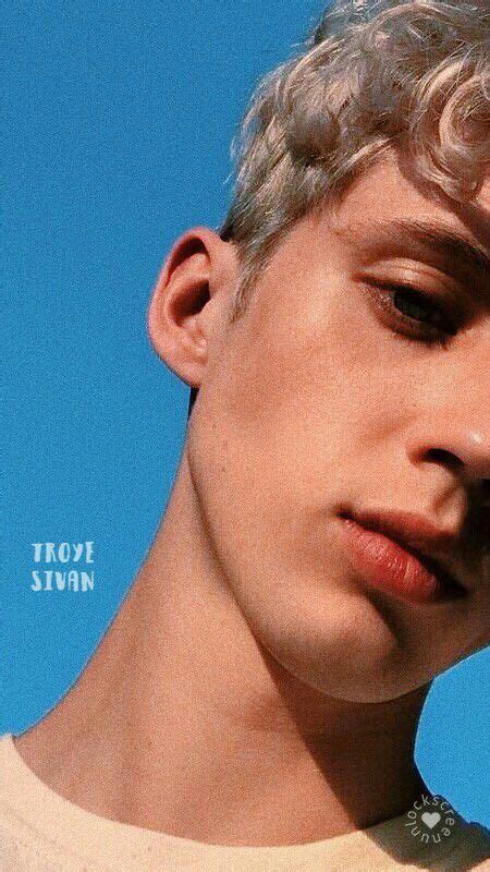 Pin De Kelly Valerie En Troye Sivan Troye Sivan Famosos Actores