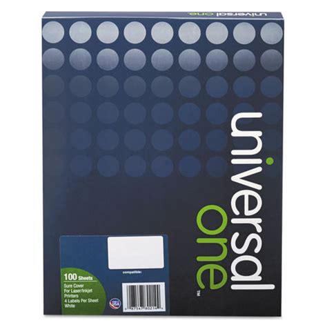 Order Deluxe Weatherproof Labels