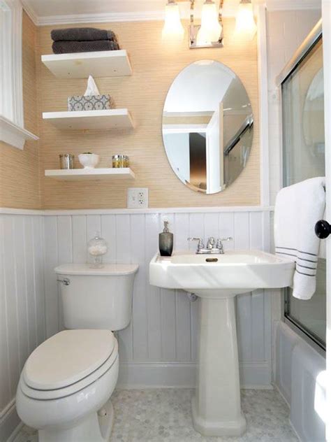 Small Space Tiny Bathroom Design Besthomish