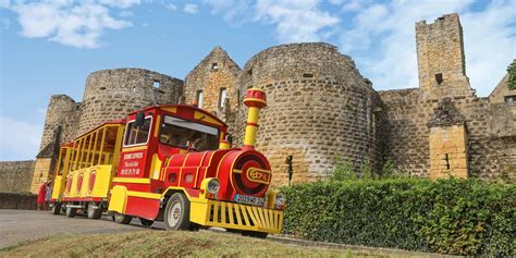 Petits trains touristiques Dordogne Périgord Tourisme