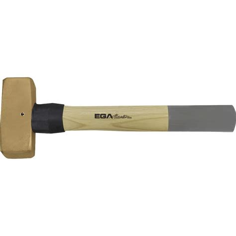 EGA Master Sledge Hammers Head Weight Lb 4 4093 Tool Type