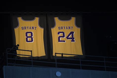 Los Angeles Lakers Kobe Bryant Elected To The Basketball Hall Of Fame