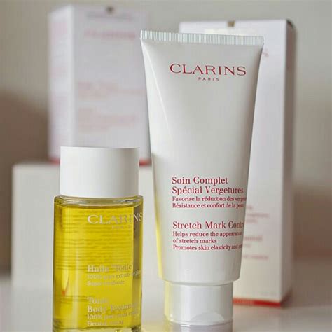 Clarins Stretch Mark Cream : These Are The Best Stretch Mark Products ...