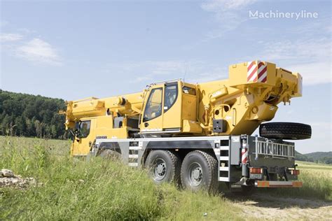 Liebherr Ltm Mobilkran Kaufen In Polen Truck Deutschland