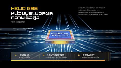 Infinix Hot Series W