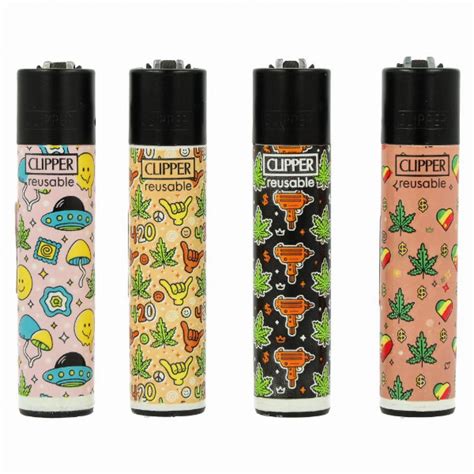 Clipper Feuerzeug Leaf Pattern V Jetzt Online Kaufen