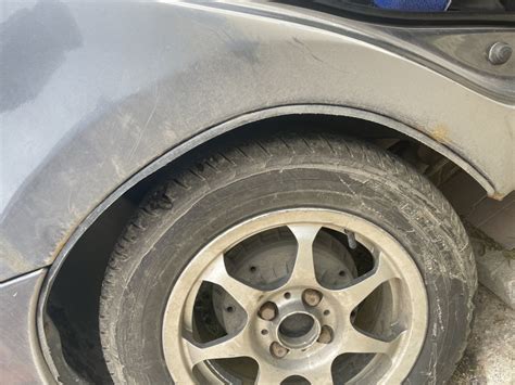 Что делать с ржавчиной? — Lada Гранта (1G), 1,6 л, 2015 года | кузовной ...