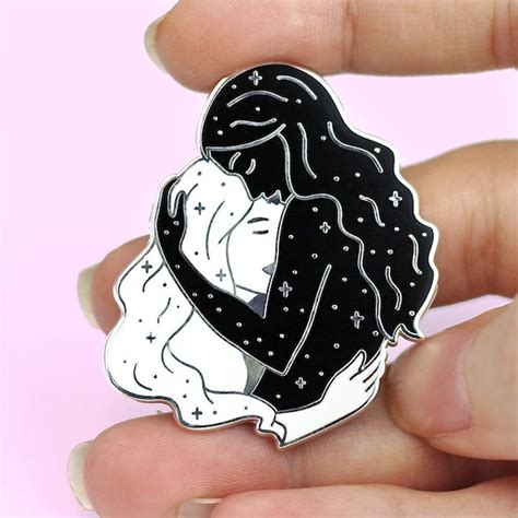 Lesbian Pin Etsy