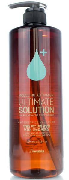 Anskin Активатор альгинатной маски для лица Ultimate Solution Modeling ...