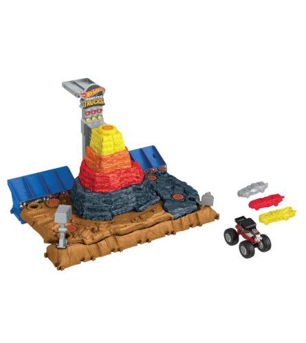 MATTEL Igračka Hot Wheels arena izazova HNB PENNYshop ba