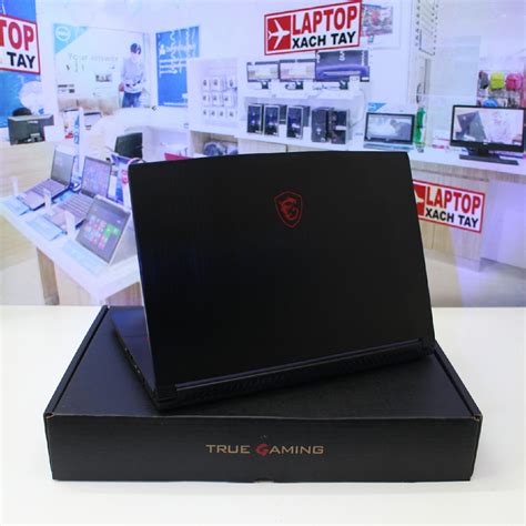 Laptop Msi Gaming Gf63 Thin 11Sc I5 11400H Ram 8Gb M2.Ssd 512Gb Nvidia ...