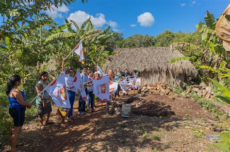 Banderazo De Inicio De Construcci N De Cuartos Dormitorios H