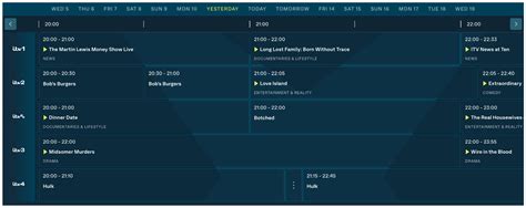 How Do I Find Programmes And Films On Itvx