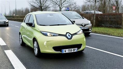 Renault Next Two Autonomous Prototype Self Driving Car Set For 2020