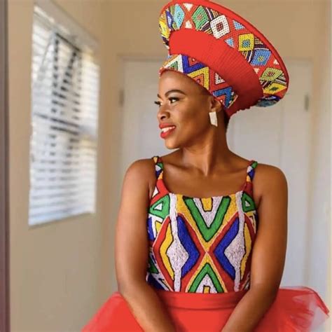 Best Umembeso Zulu Traditional Attire For Men And Women