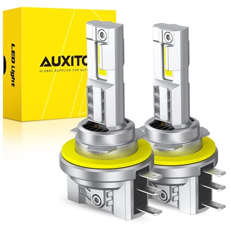 Лампа AUXITO 30000LM 60W H15 для фар головного света, Canbus, дальний и ...