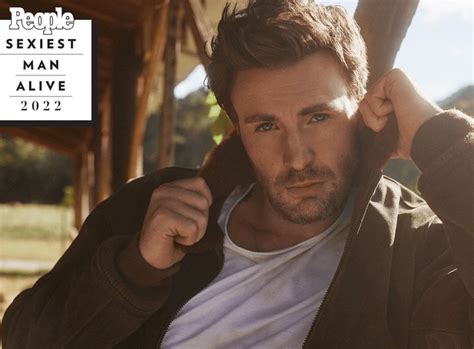 Chris Evans L Uomo Pi Sexy Del Mondo Del Parola Di People Pagina Di Gay It