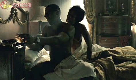 Naked Aunjanue Ellis In Ray