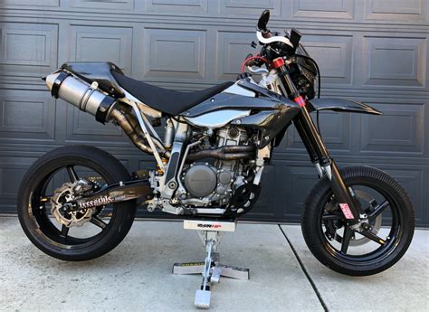 2000 Honda Xr650r Supermoto Iconic Motorbike Auctions