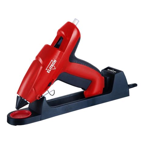 Пистолет клеевой ELITECH ПКЛ 5015К 185682 - купить с доставкой по ...