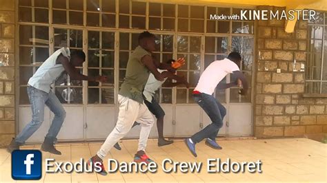 Mashida Boss Mog Choreography By Diblo De Dancer Youtube