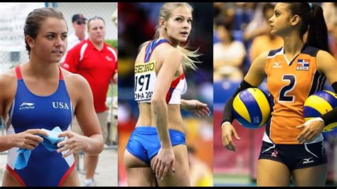 Hottest Olympic Athletes Summer Xxx Porn