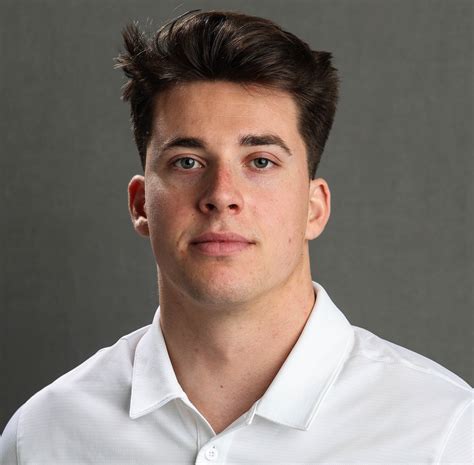 Cade McNamara - Iowa Hawkeyes - Quarterback