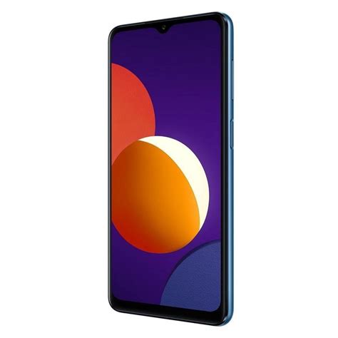 Samsung Galaxy M12 64GB 4GB Ram 6.5 inç 48MP Akıllı Cep Telefonu Mavi ...
