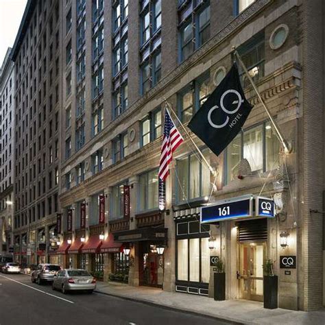 The 20 Best Boutique Hotels In Boston Page 2